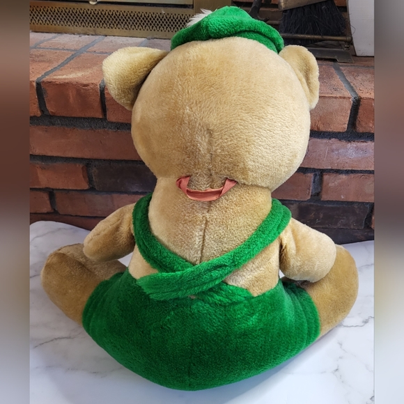 Vintage 1980s German 20 inch Teddy Bear - Picture 2 of 6